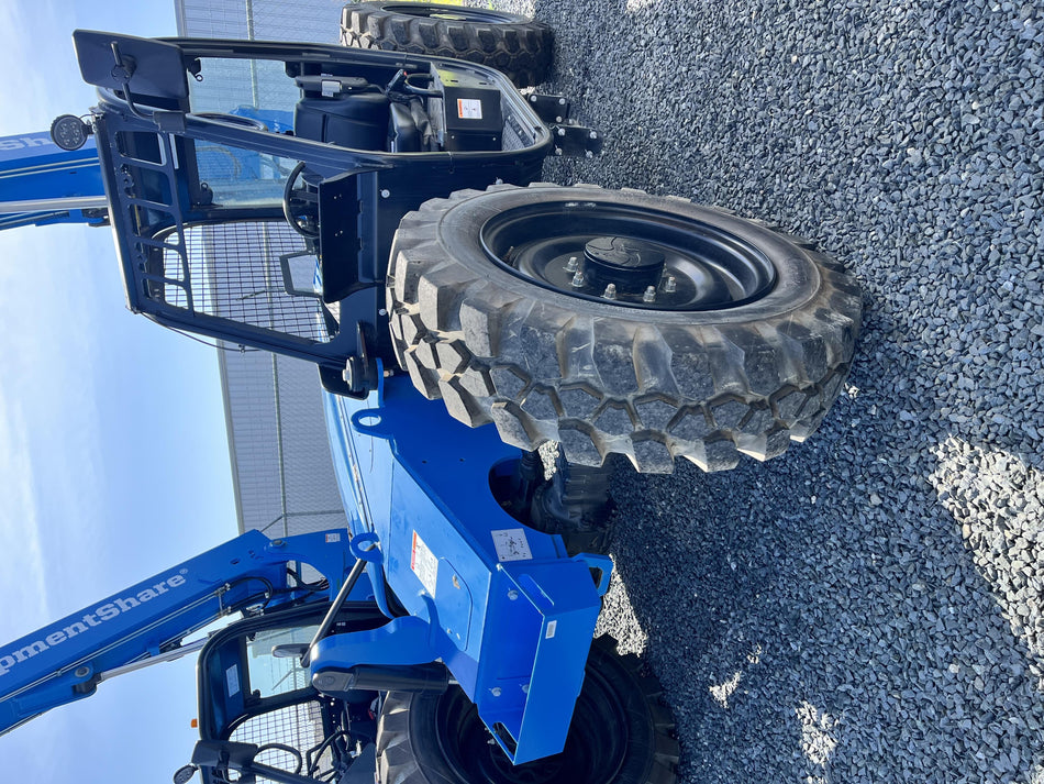 2025 GENIE GTH-636