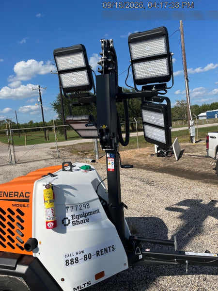 2026 GENERAC MLTS-4