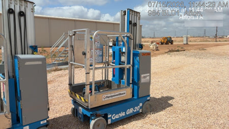 2023 GENIE GR-20