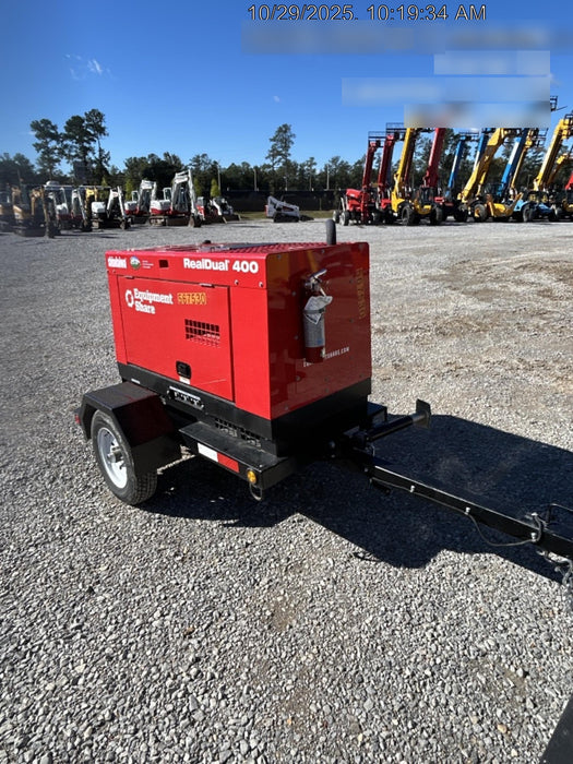 2025 ECHO DGW400DML-ES