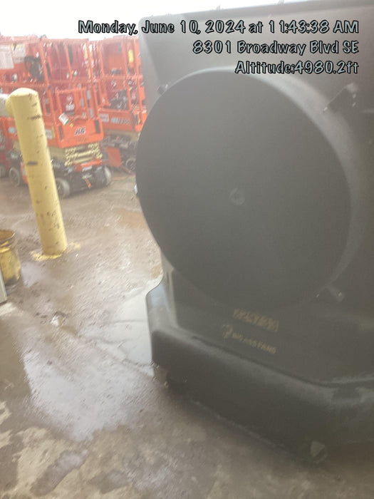 2022 BIG ASS FANS Cool Space 400