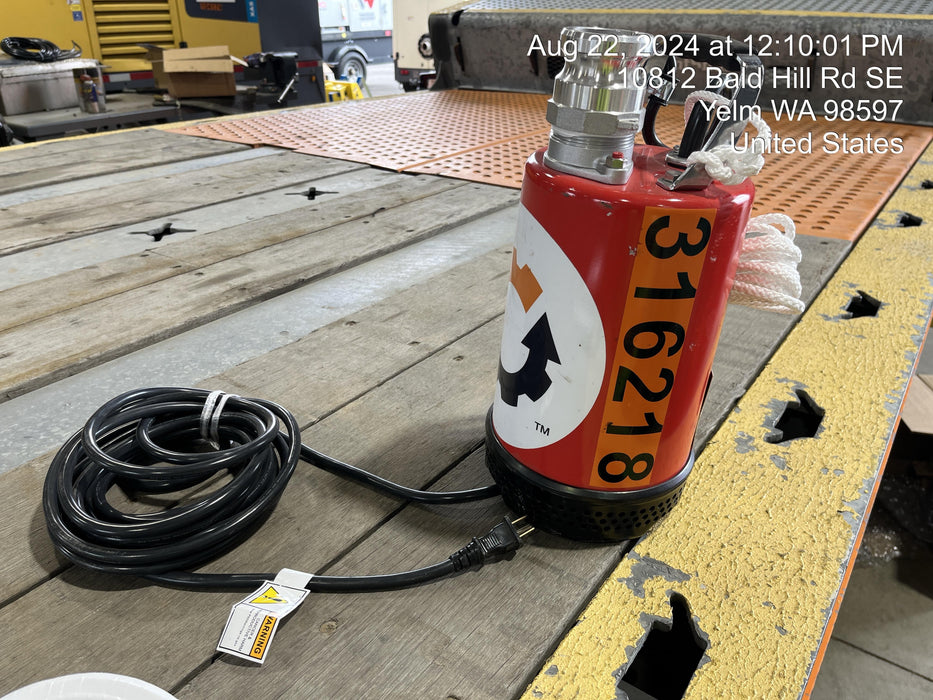 2023 MULTIQUIP ST2037