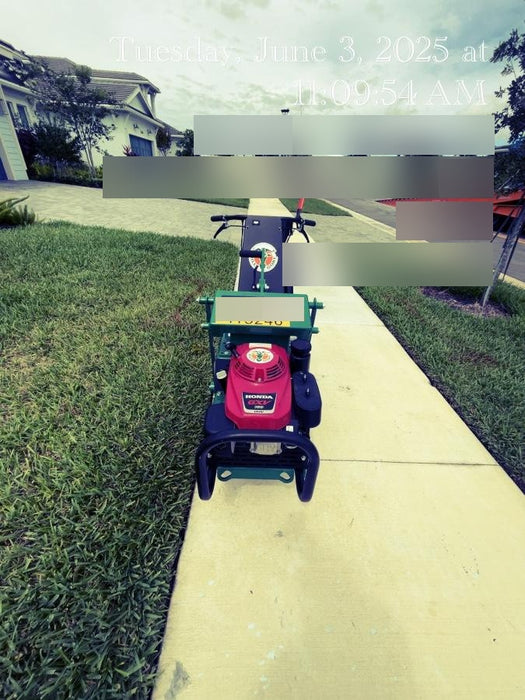 2024 BILLY GOAT SC181H