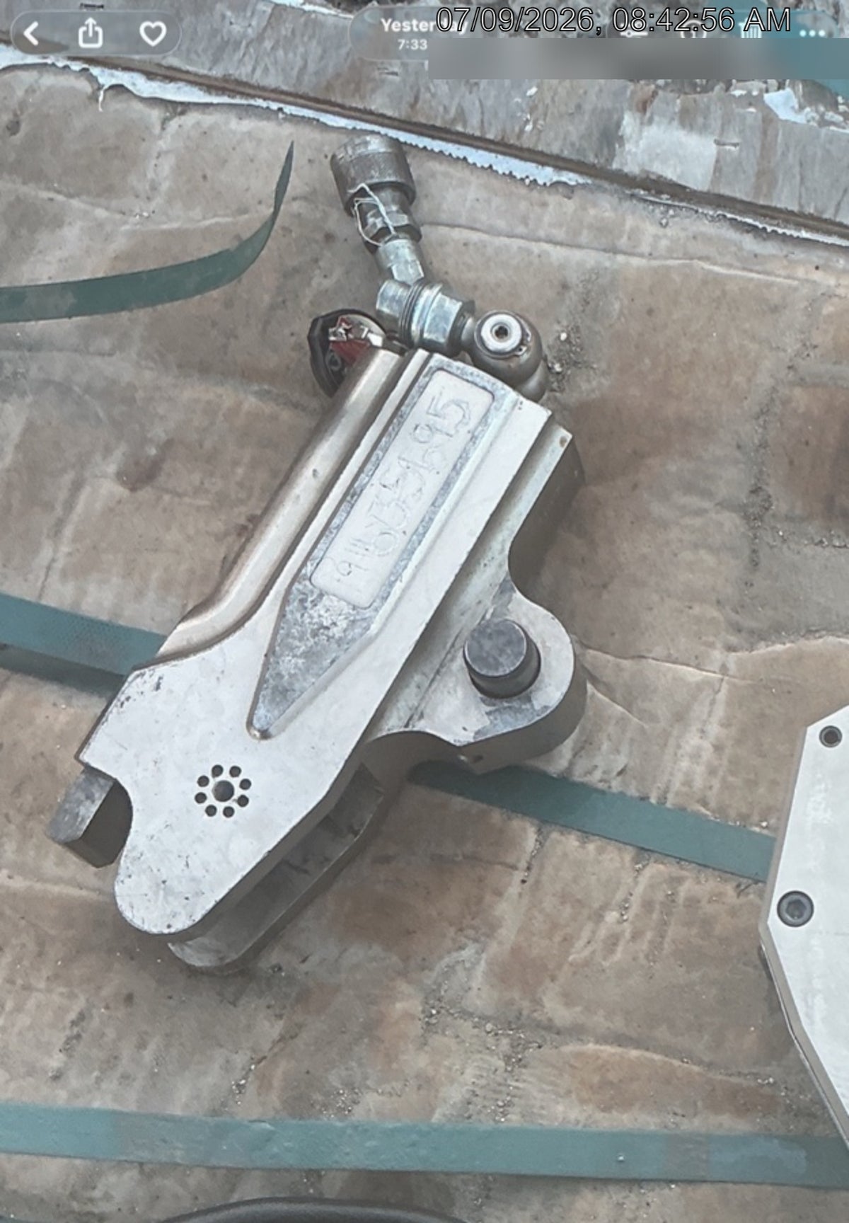 2040 TORCUP TX-16