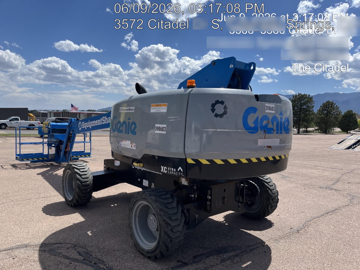 2024 GENIE S-45 XC