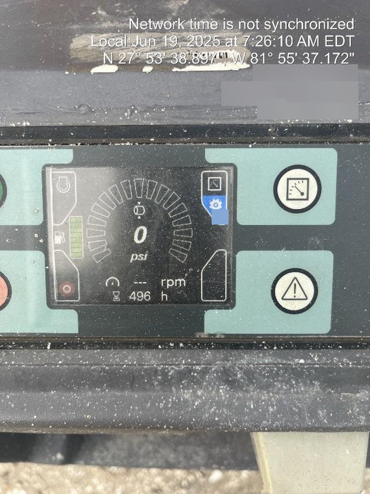 2022 ATLAS COPCO XAS188