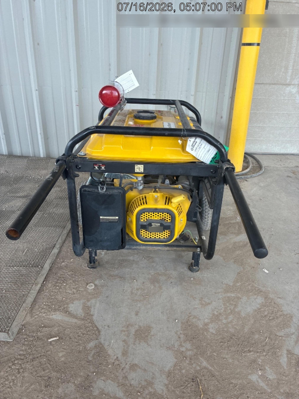 2023 ATLAS COPCO P6500W