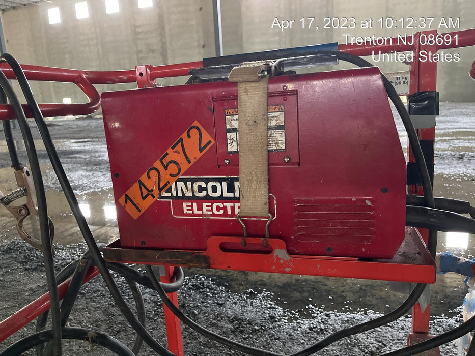 2021 LINCOLN ELECTRIC INVERTEC V276