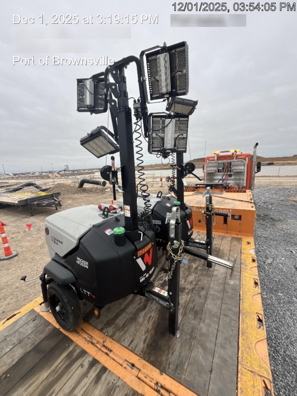 2025 WACKER NEUSON LTT4