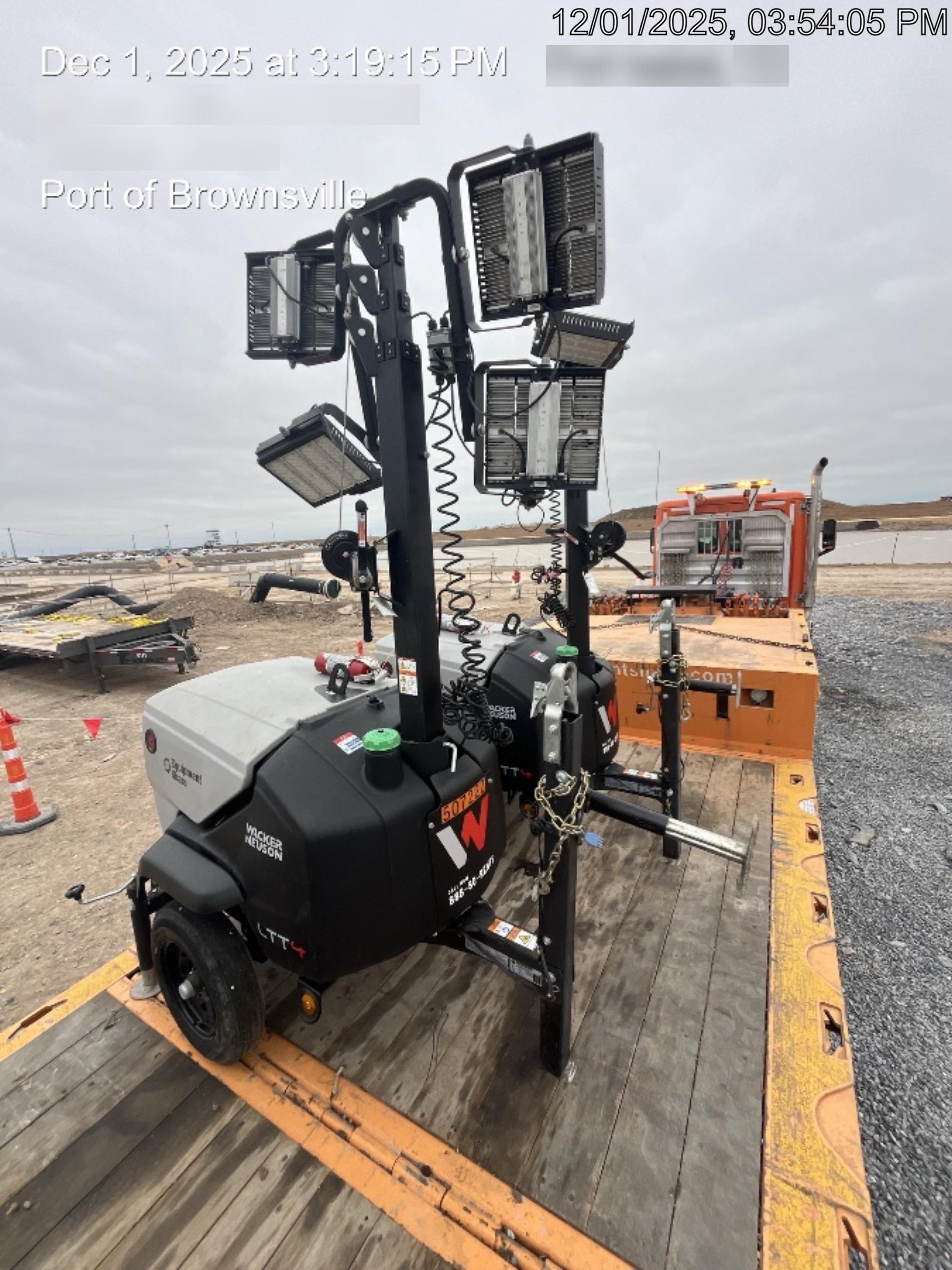 2025 WACKER NEUSON LTT4