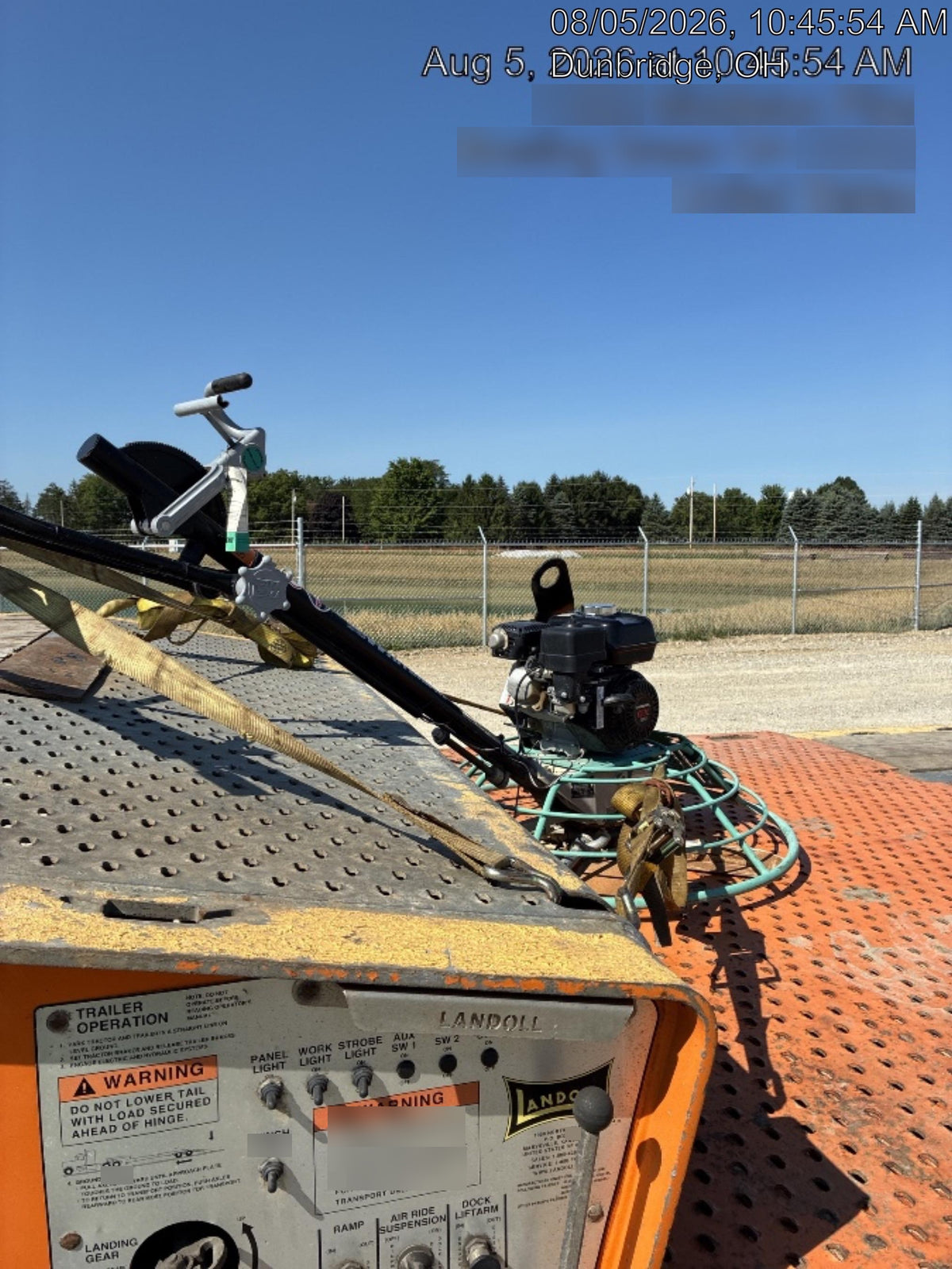 2025 MULTIQUIP J36H55