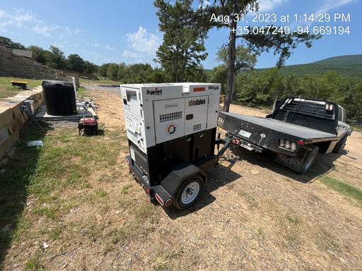 2022 SHINDAIWA DGK15FL