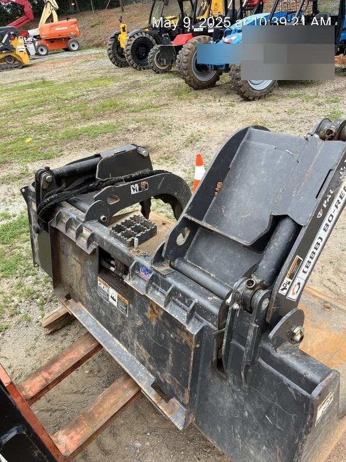 2021 PALADIN UTILITY GRAPPLE 11876-0022