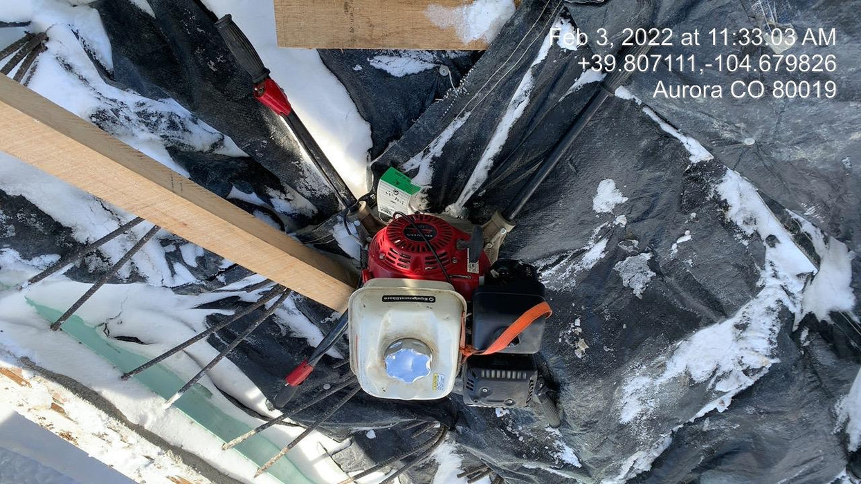 2020 GROUND HOG C-71-5