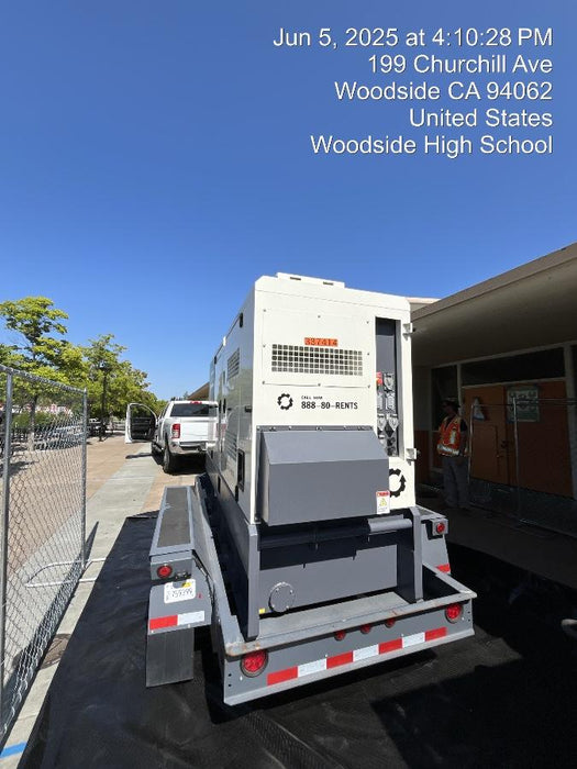 2023 ATLAS COPCO QAS 175