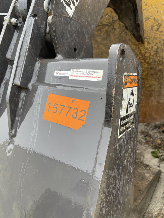 2021 PALADIN UTILITY GRAPPLE 11876-0022