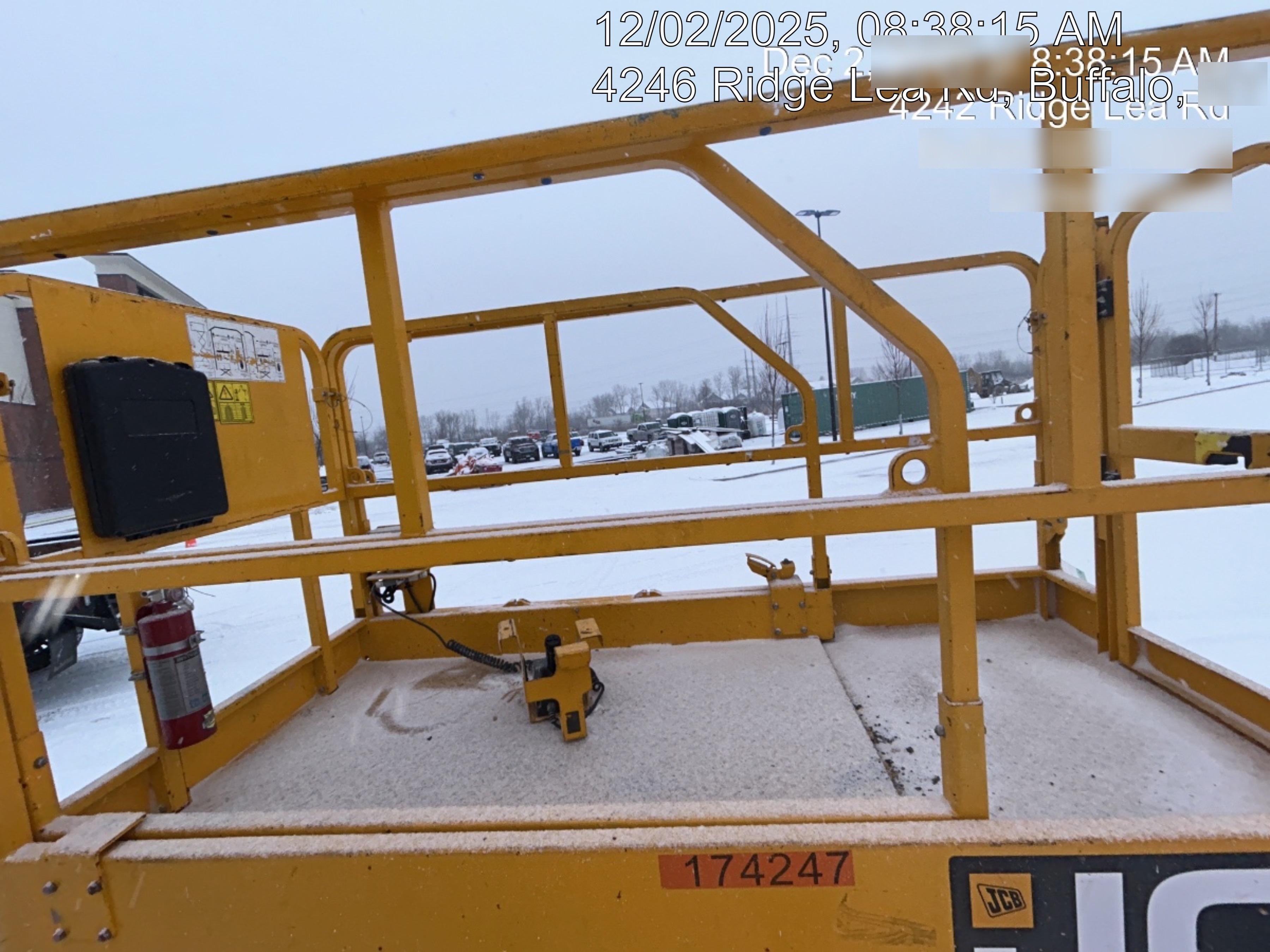 2021 JCB S3246E