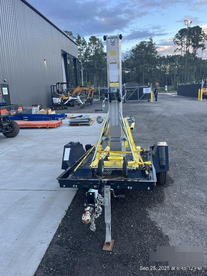 2021 VERMEER TLR33