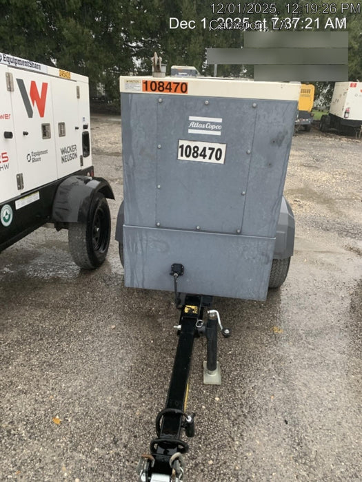 2020 ATLAS COPCO QAS25