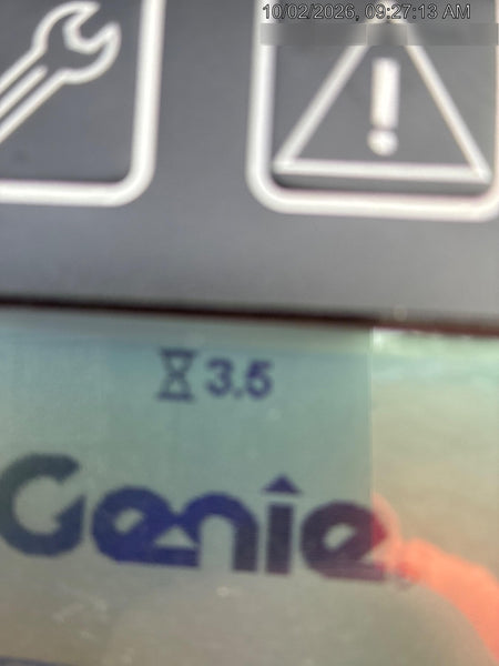 2026 GENIE S-45 XC