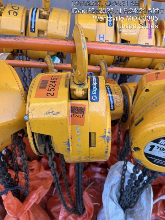 2022 HARRINGTON CF010-30