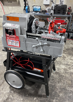2024 RIDGID 535