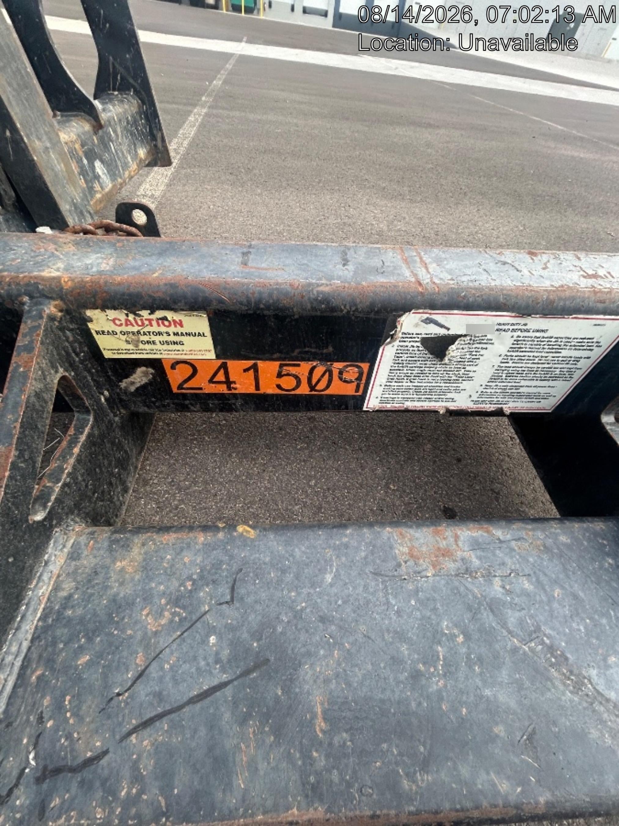 2022 STAR INDUSTRIES M1360B - Star JIB Boom