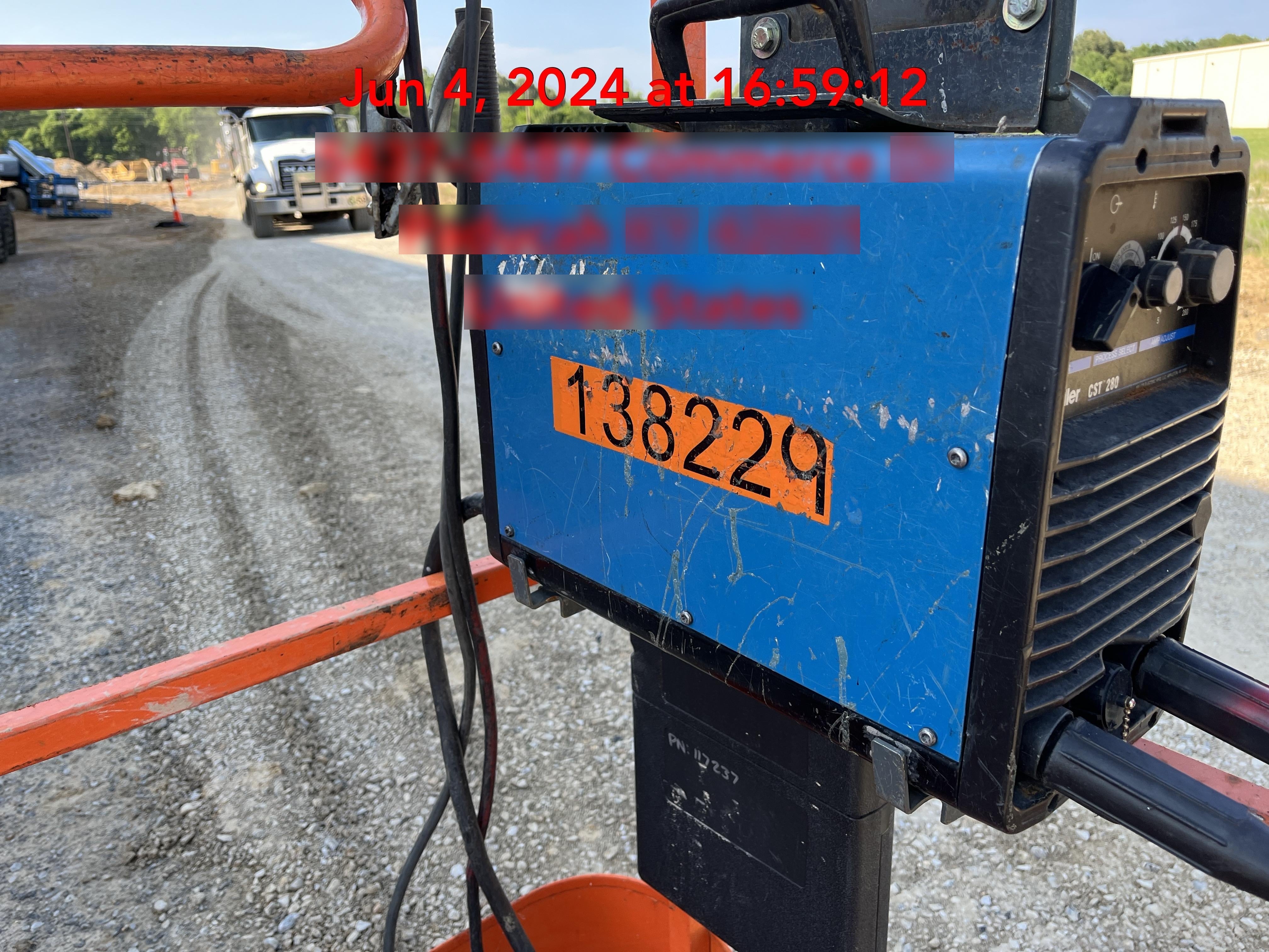 2021 MILLER ELECTRIC CST-280