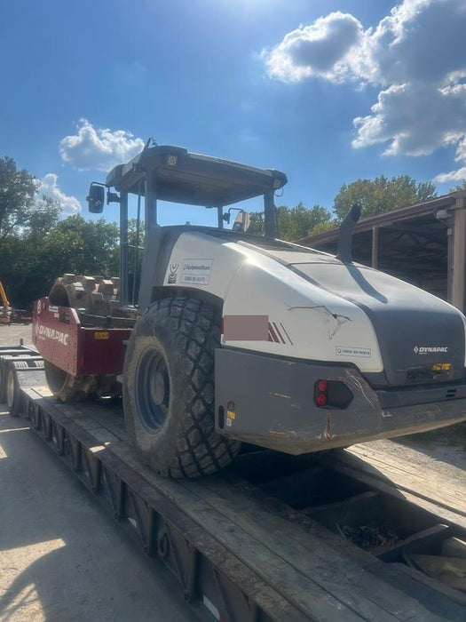 2021 DYNAPAC CA2500D