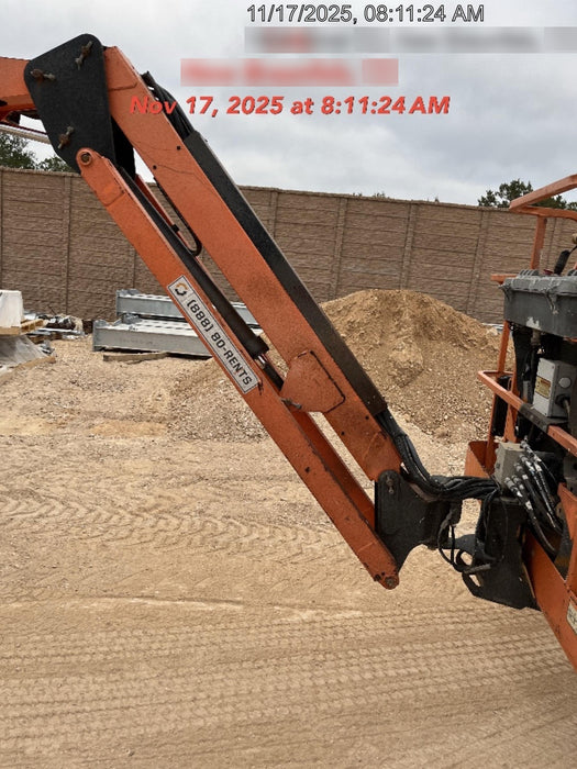 2019 JLG 600AJ
