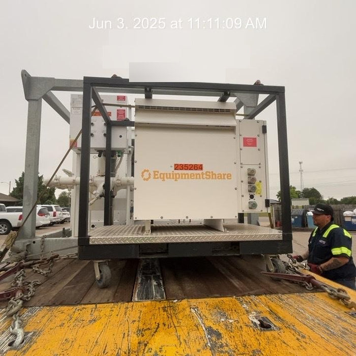 2022 TRYSTAR TF-150KVA480-208SDC-M-F