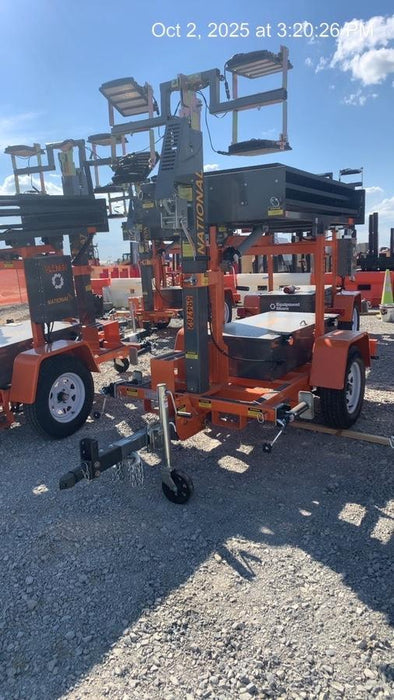 2025 NATIONAL SIGNAL Sunray LTS-160N