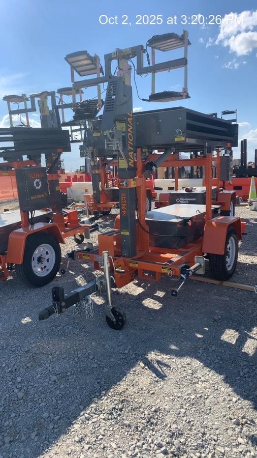 2025 NATIONAL SIGNAL Sunray LTS-160N