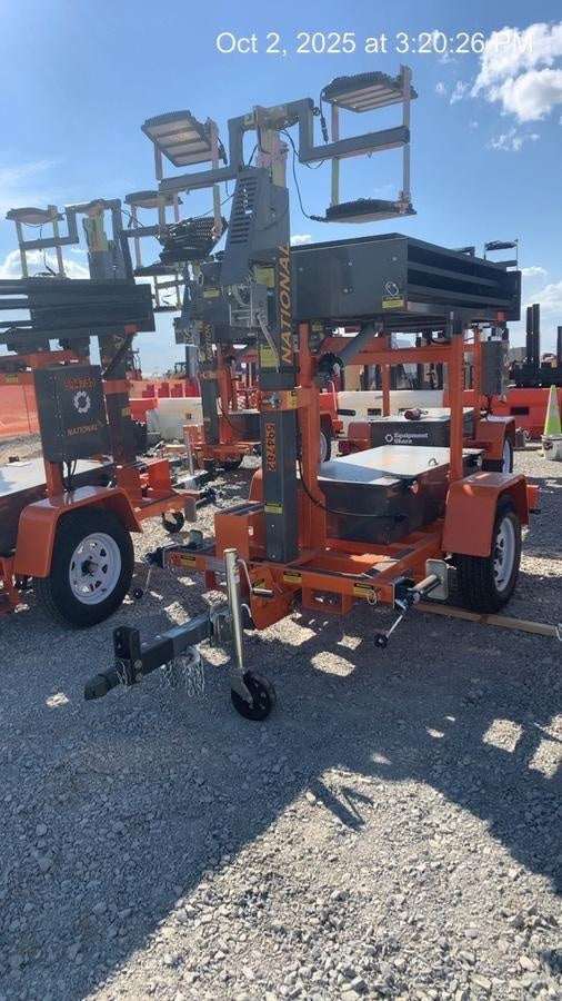 2025 NATIONAL SIGNAL Sunray LTS-160N