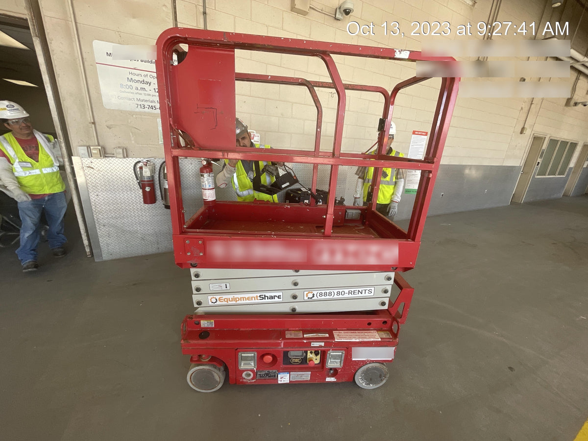 2019 MEC 1330SE