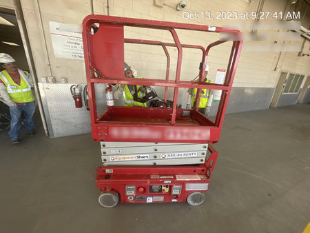 2019 MEC 1330SE