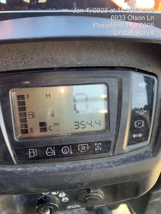 2022 KUBOTA RTV-X1140W-H (Canopy)