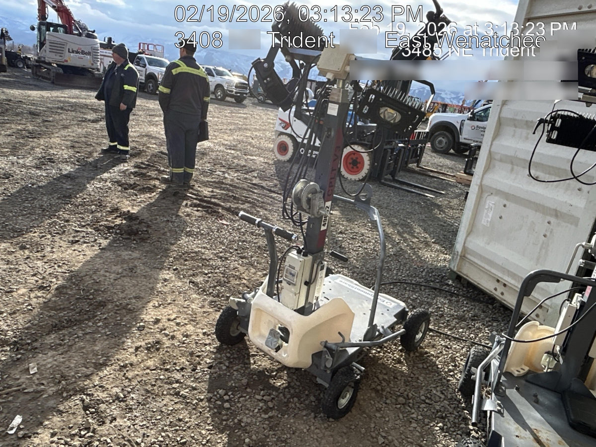 2019 CHICAGO PNEUMATIC CPLT V3