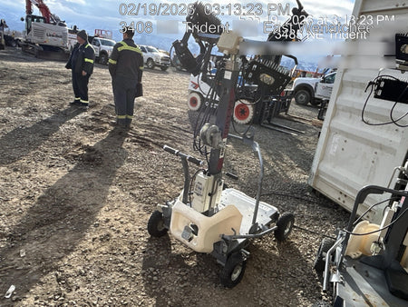 2019 CHICAGO PNEUMATIC CPLT V3