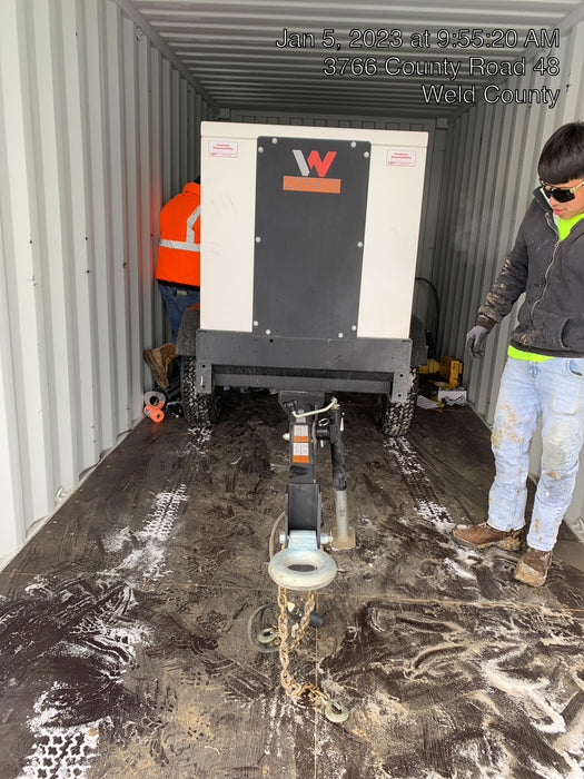 2022 WACKER NEUSON G25