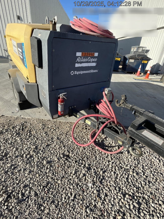 2021 ATLAS COPCO XATS 400 PFF