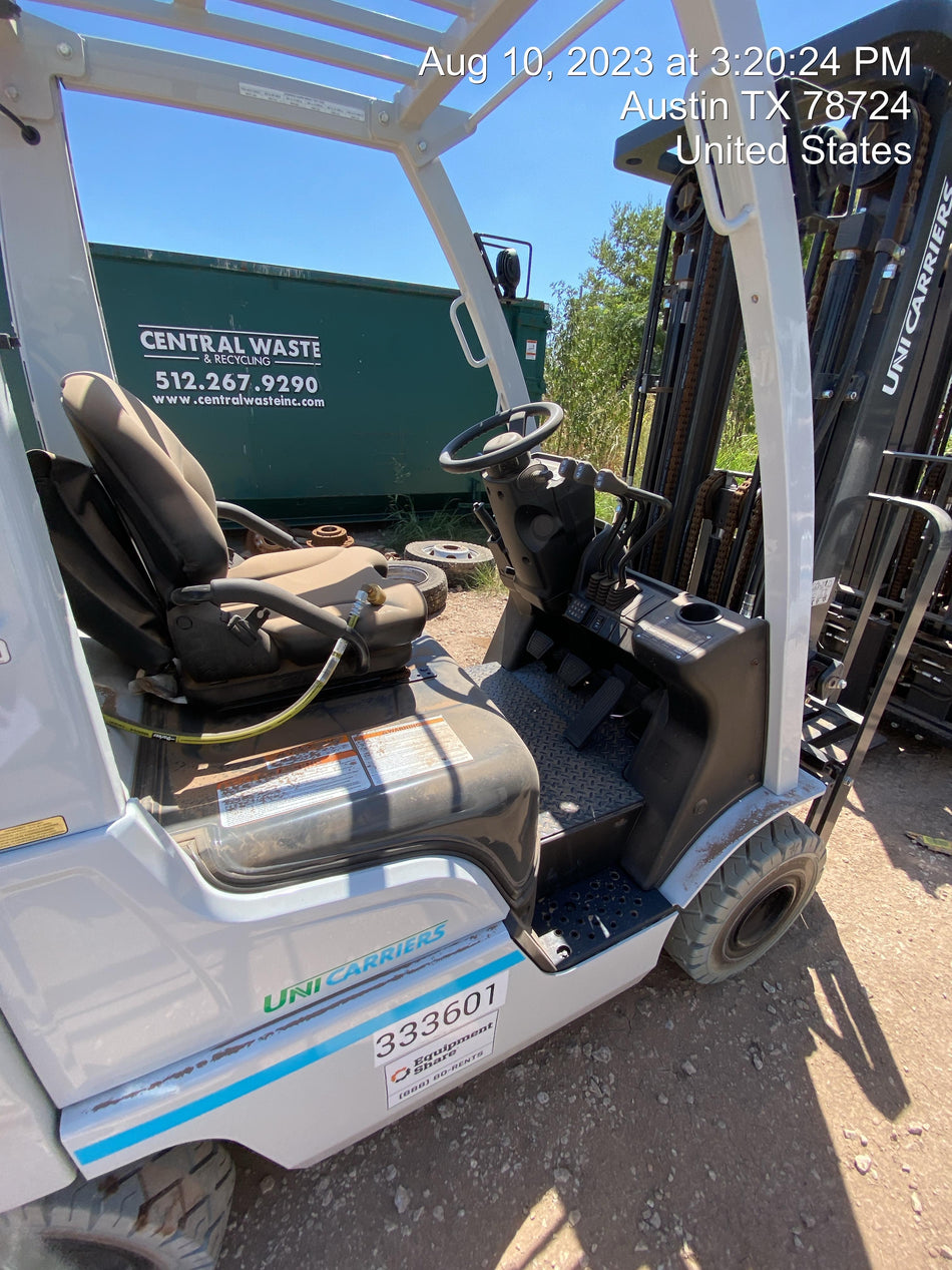 2023 UNICARRIER MAP1F2A25DV