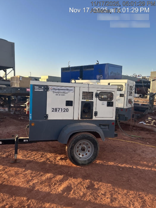 2022 ATLAS COPCO QAS45 CWK