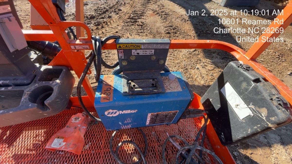 2024 MILLER ELECTRIC CST-282