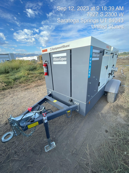 2023 ATLAS COPCO PAC F44 KD-S