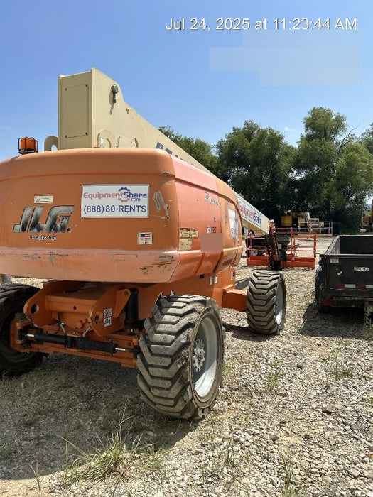2007 JLG 860SJ