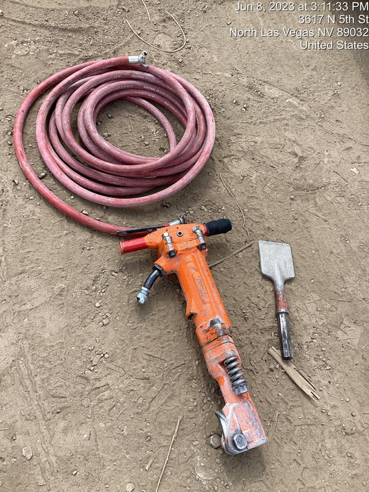 2020 MICHIGAN PNEUMATIC MP-TPB90-114