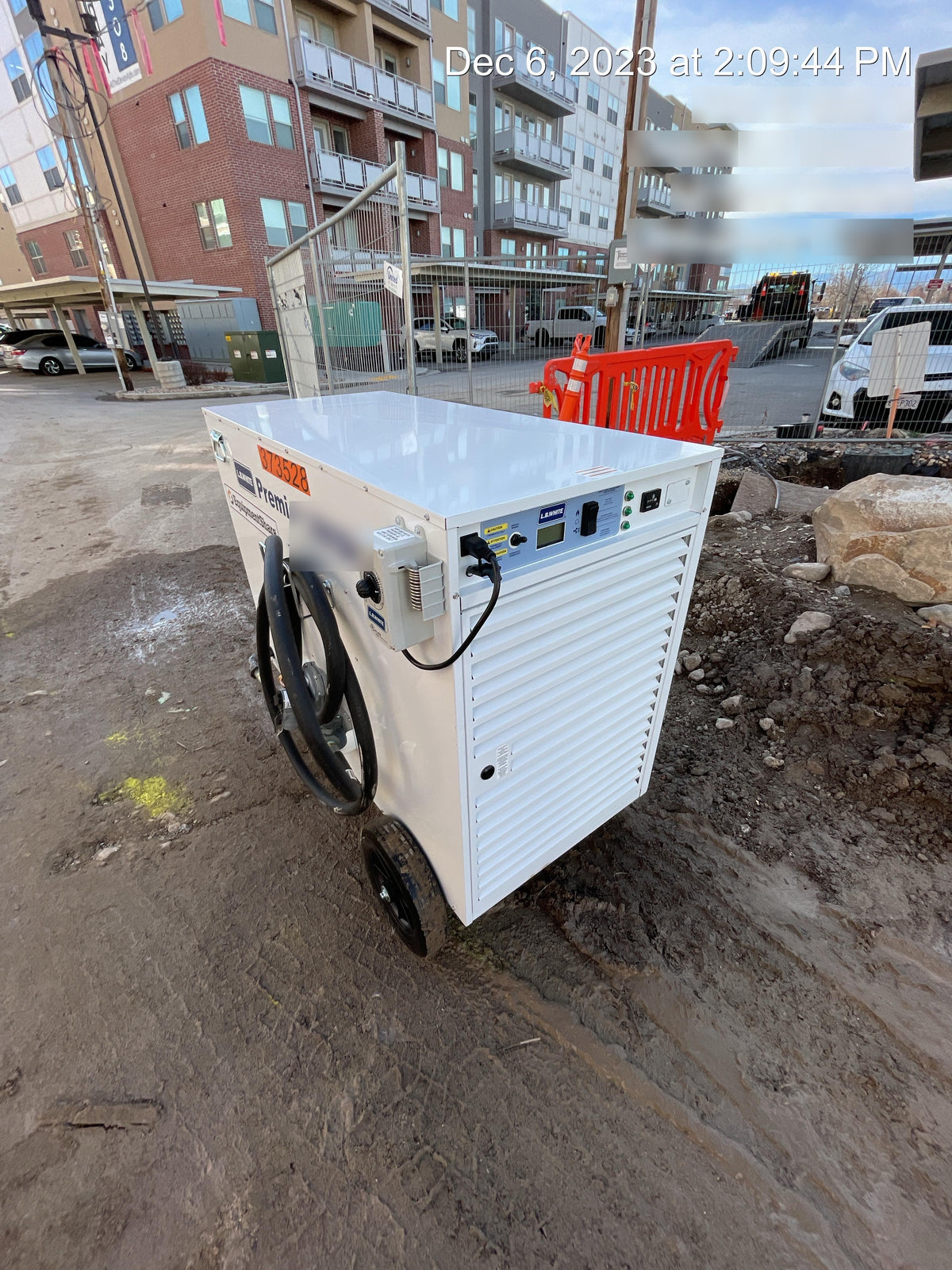 2023 LB WHITE Premier 350 DF 2.0 LINK