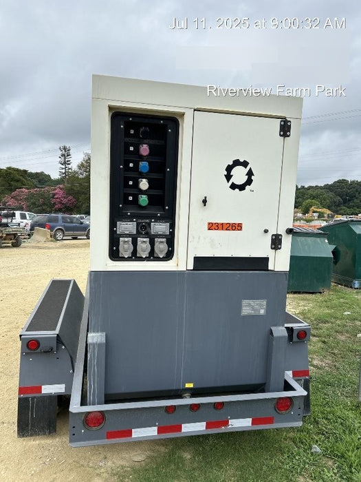 2022 ATLAS COPCO QAS150