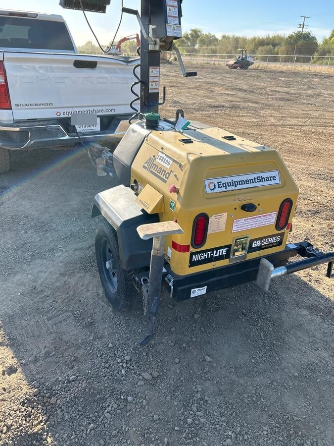 2021 ALLMAND NLV3GR